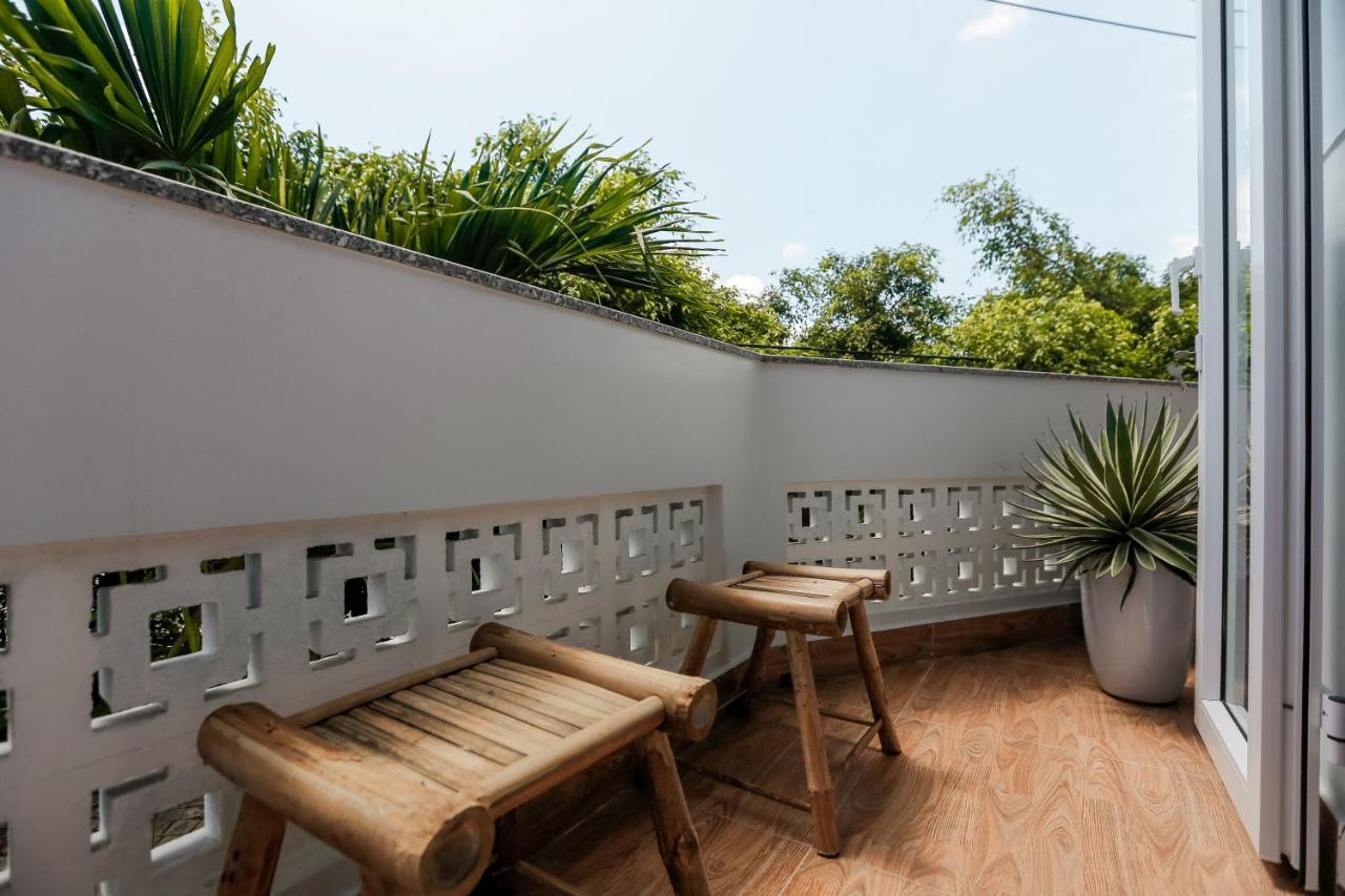 Bisou De La Riviere Apartman Hội An Kültér fotó