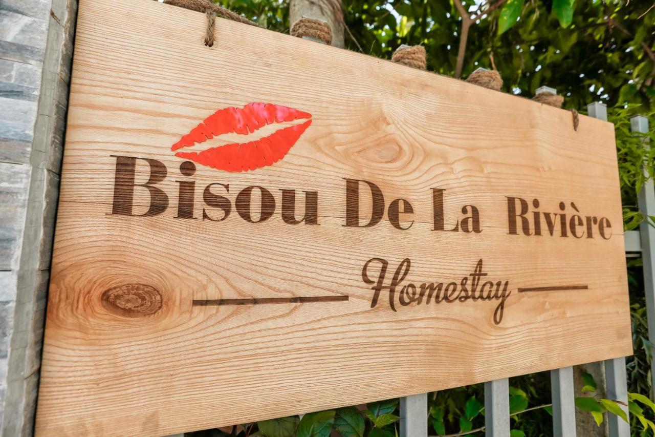 Bisou De La Riviere Apartman Hội An Kültér fotó