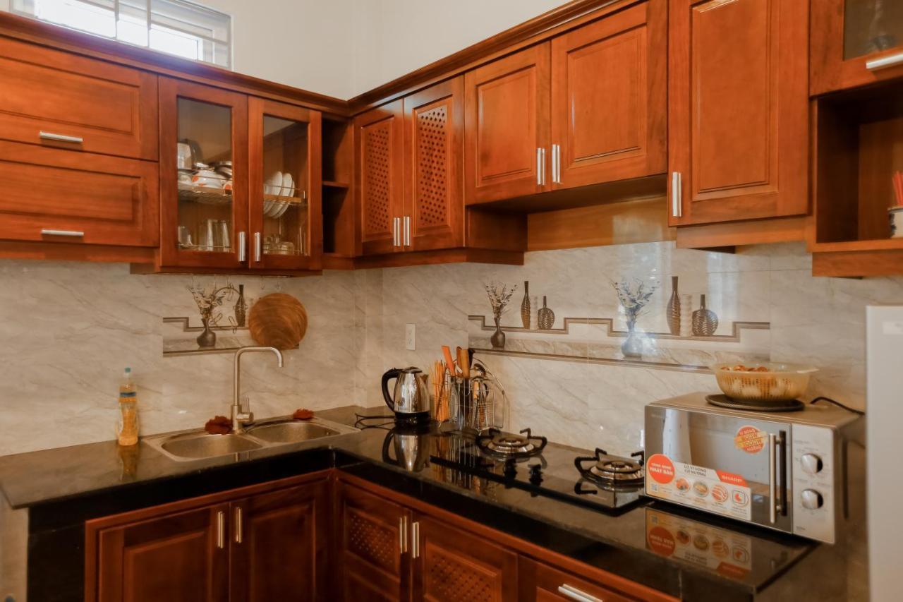 Bisou De La Riviere Apartman Hội An Kültér fotó