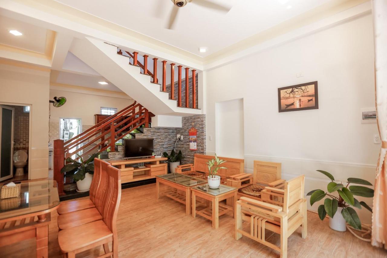 Bisou De La Riviere Apartman Hội An Kültér fotó