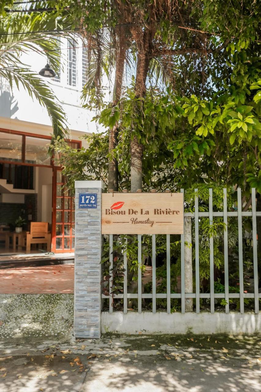 Bisou De La Riviere Apartman Hội An Kültér fotó