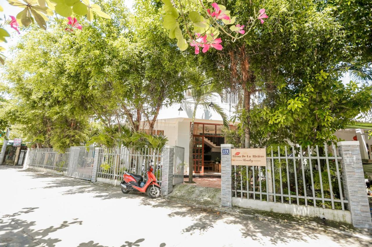 Bisou De La Riviere Apartman Hội An Kültér fotó