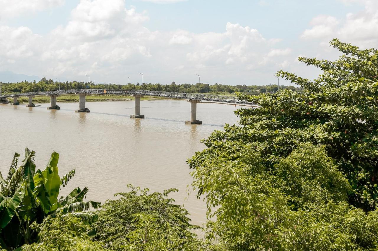 Bisou De La Riviere Apartman Hội An Kültér fotó