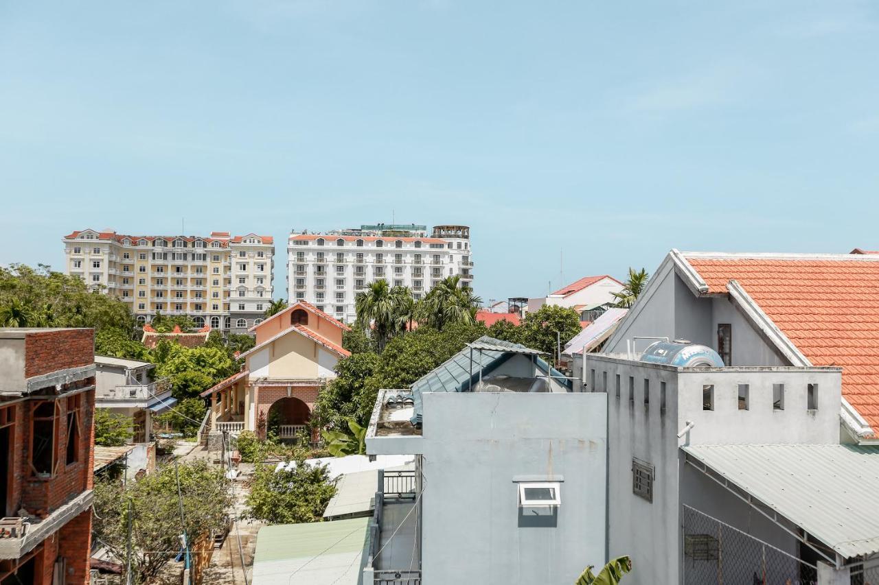Bisou De La Riviere Apartman Hội An Kültér fotó
