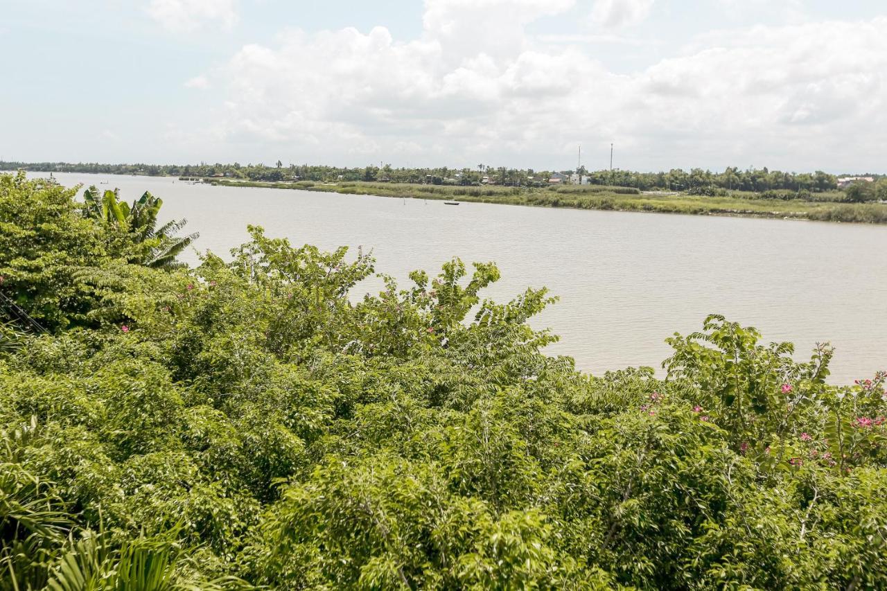 Bisou De La Riviere Apartman Hội An Kültér fotó