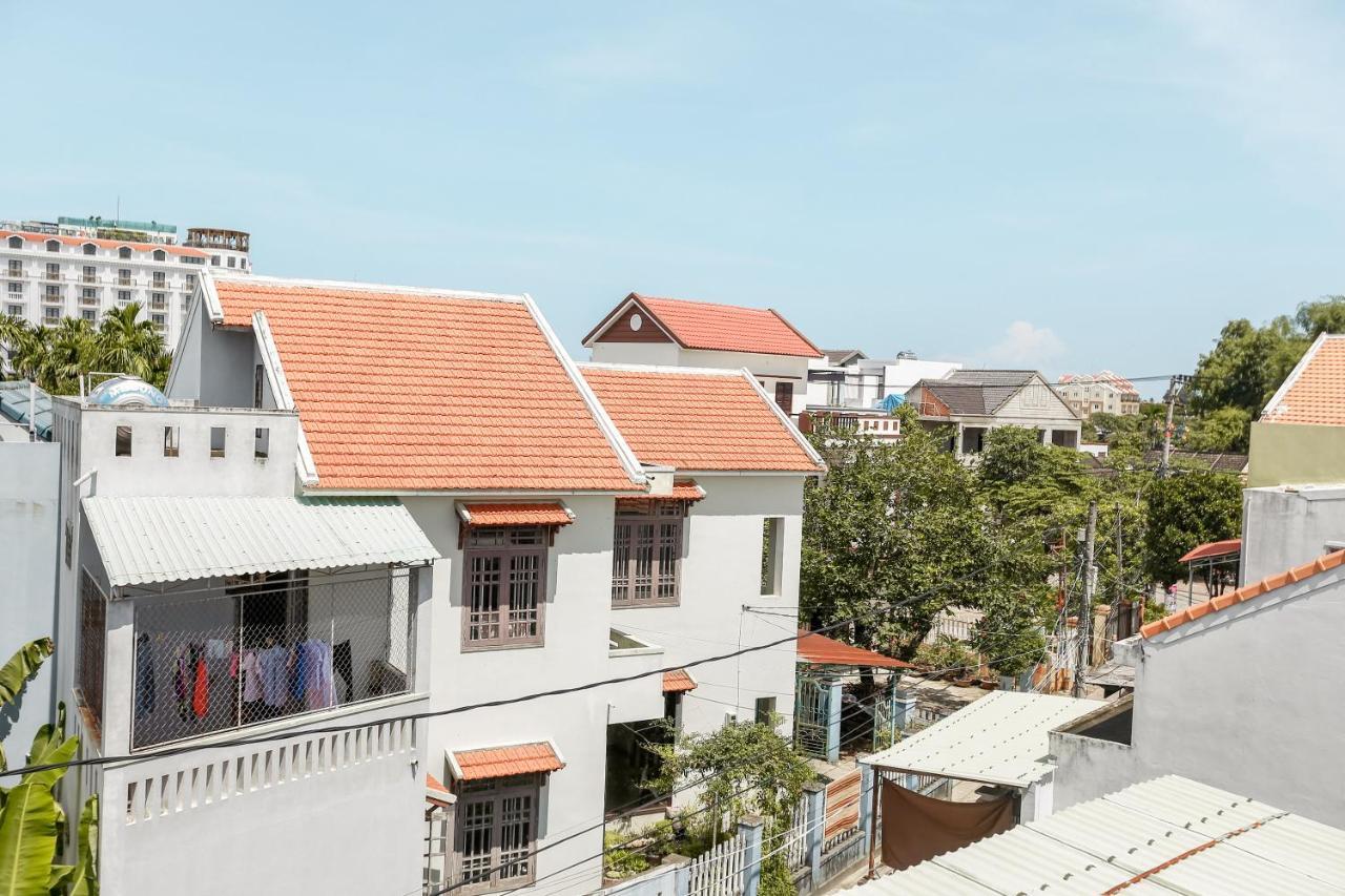 Bisou De La Riviere Apartman Hội An Kültér fotó