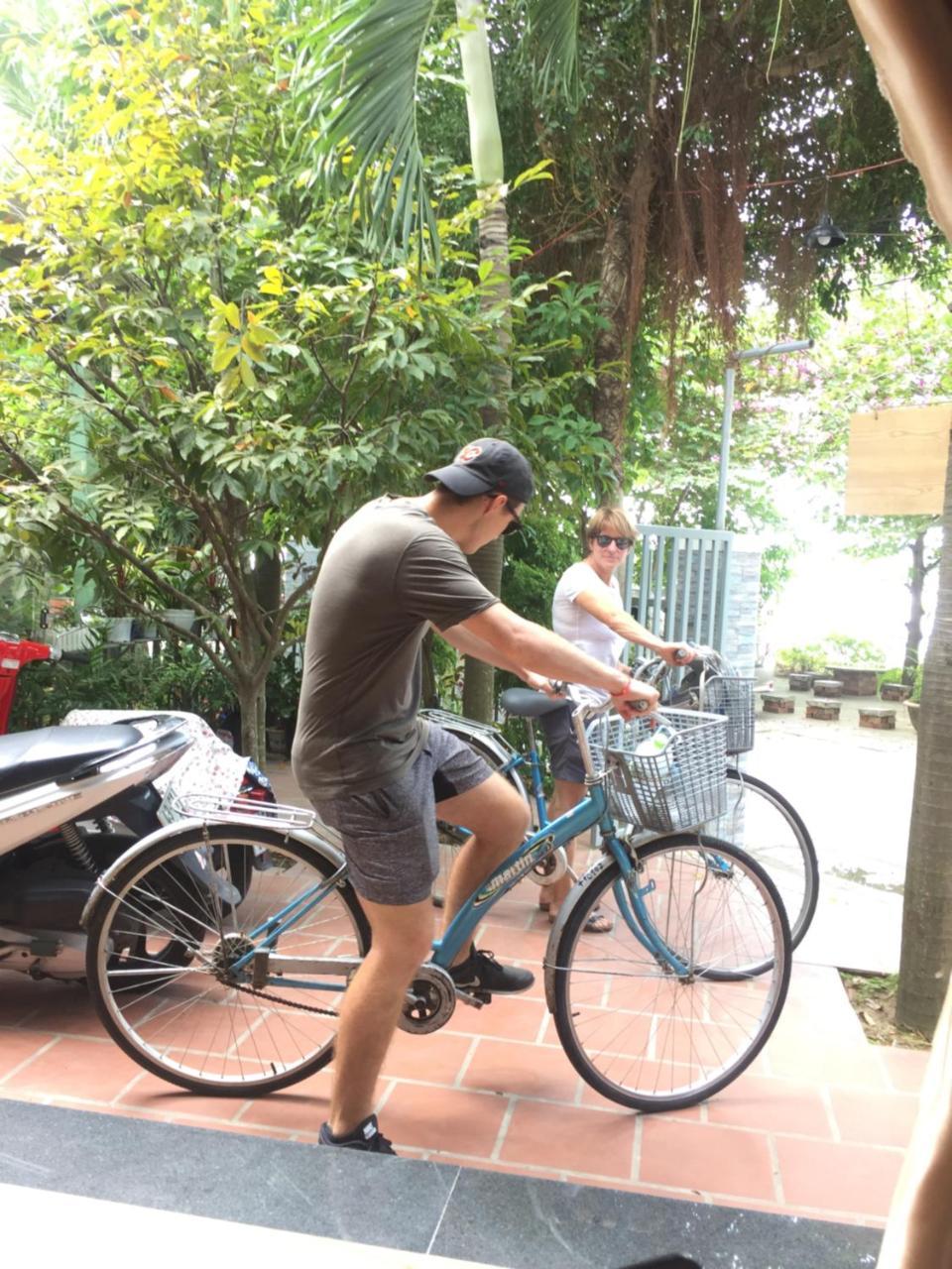 Bisou De La Riviere Apartman Hội An Kültér fotó