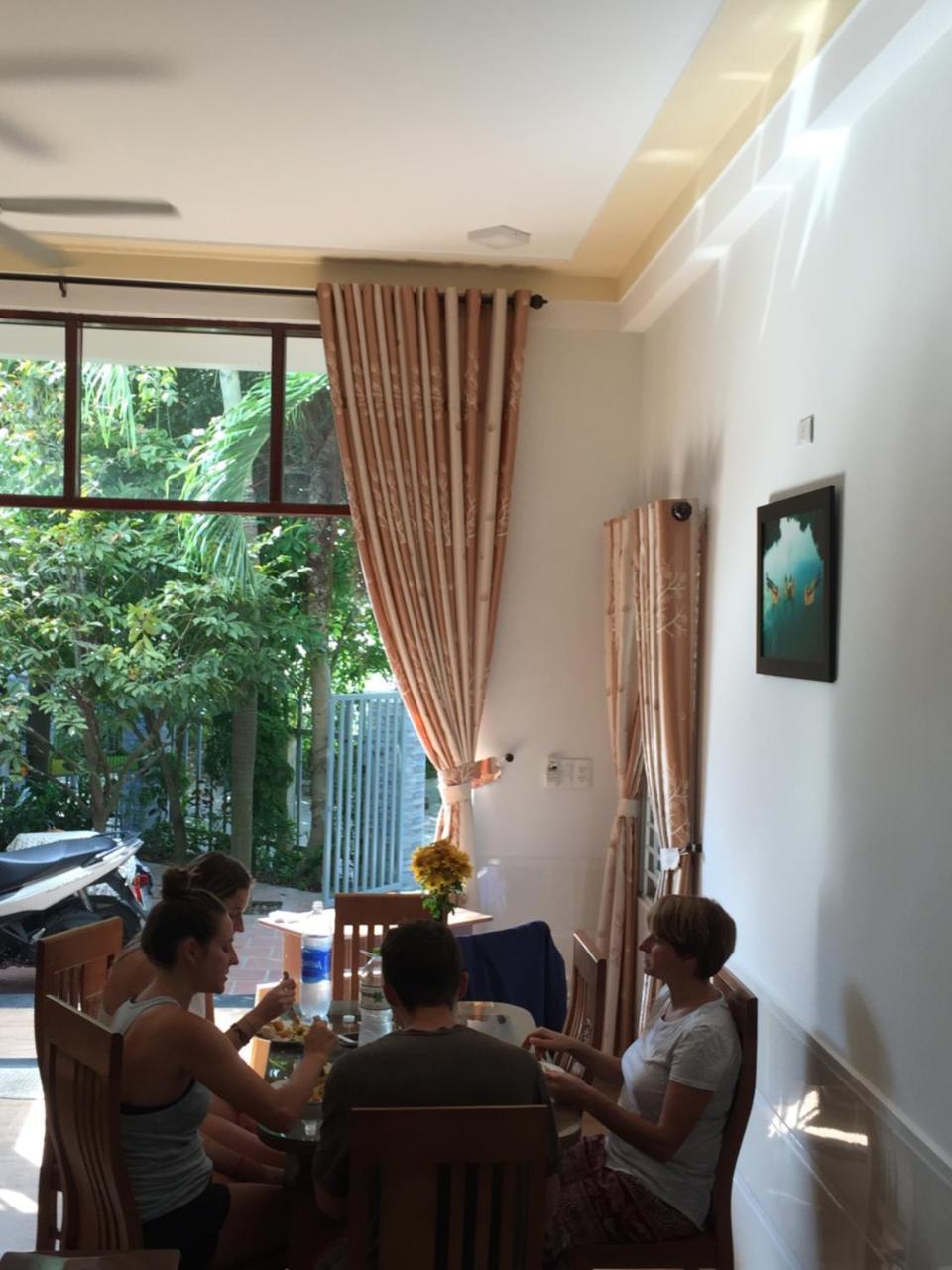 Bisou De La Riviere Apartman Hội An Kültér fotó
