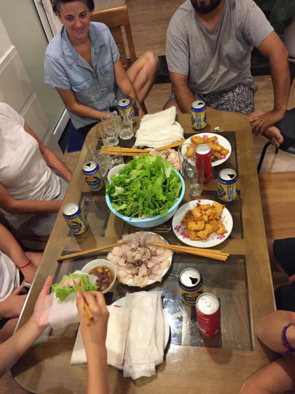 Bisou De La Riviere Apartman Hội An Kültér fotó